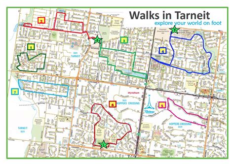 tarneit to preston|Map from Preston to Tarneit